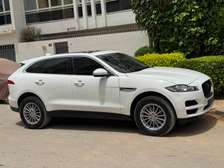 JAGUAR F-PACE Année : 2017