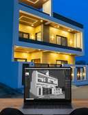 Architecte Dakar Plan Architectural