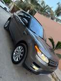 Land Rover range sport