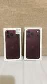 iPhone 18 pro Max 512 Go eSIM authentique