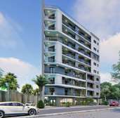Appartement neuf f4 à la Zone B (face point E)