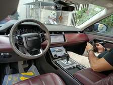 Ranger Rover evoque 2020
