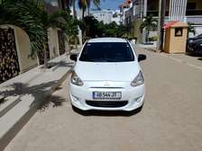 Mitsubishi Mirage 2015