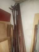 Poteaux en Bois