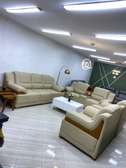 Salon de haut gamme