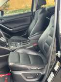 Mazda cx5 gt line 2016
