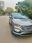Hyundai Santafe sport limited 2018