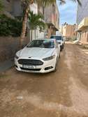 Ford fusion titanium 2014