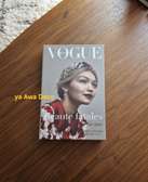 Faux livres design Dior, Vogue , Chanel