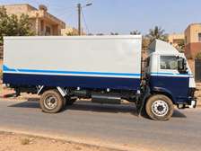 CAMION TATA 1116 EX2 | 2017