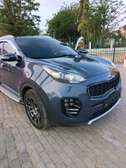 KIA SPORTAGE SPORT 2018