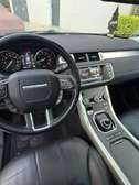 Range Rover Évoque 2017