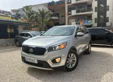 Kia Sorento 2018
