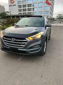 Hyundai tucson 2017