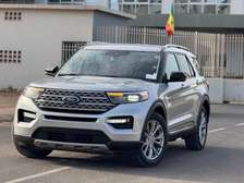 FORD EXPLORER LIMITED ANNÉE 2021 4C 2.3L