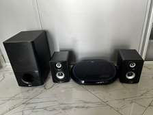 Home cinéma 2.1 tactiles 300 watts - LG