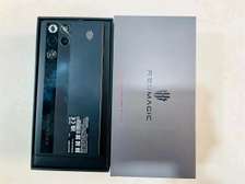 REDMAGIC smartphone gaming noir design ergonomique
