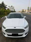 Ford fusion Tutiaum