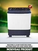 Machine à laver Haier TW100-M1217  semi-automatique 10 kg