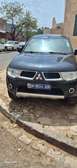 Pajero sport 2009