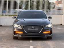 Hyundai grandeur 2018