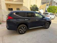 mitsubishi pajero sport