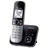 Panasonic KX-TGC210 téléphone sans fil noir gris