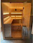 SAUNA TRADITIONNEL A VAPEUR 4 PLACES
