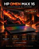 HP OMEN AMD RYZEN 9 AI HX375 RTX 5080