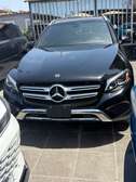 Mercedes GLC 300 4MATIC SUV noir automatique
