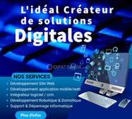 Développeur Web & Mobile