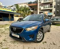 Mazda CX-5, Année 2013