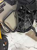 Yamaha tenere700 & Yamaha mt 09 tracer