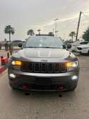 Jeep grand Cherokee Trail Hawlk Année 2017 full option