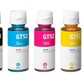 CARTOUCHE HP GT52 COULEUR