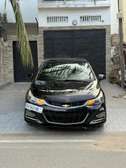CHEVROLET CRUZE 2017