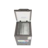 CONGELATEUR DESKA HORIZONTAL 150LITRES GRIS FRZ135DK
