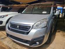 Peugeot partener 2017