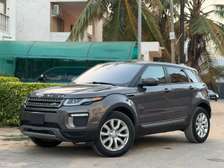 Range Rover Évoque 2017