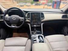 Renault SM6 2017 essence automatique