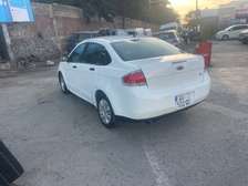 Ford focus 2010