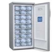 CONGELATEUR 225L ENDURO VERTICAL 6TIROIRS PLAQUE ALUMINIUM