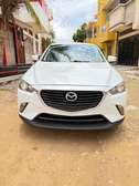 Mazda CX3 2016