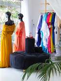 A vendre  atelier de couture prêt à porter