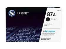 Cartouche Toner noir HP 87A