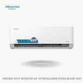 climatiseur  1.5cv inverter Hisense avec wifi