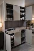 Meuble de rangement cuisine moderne – gain de place garanti