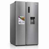 REFRIGERATEUR ROCH SIDE BY SIDE PORTES AVEC FONTAINE