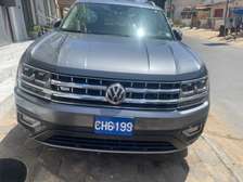 Volkswagen Atlas Sel Premium 2018
