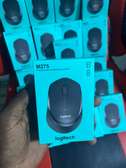 Logitech M275 souris sans fil noire USB longue autonomie